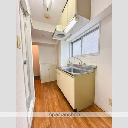 ハナブサマンション[1K/22.09m2]のリビング・居間4