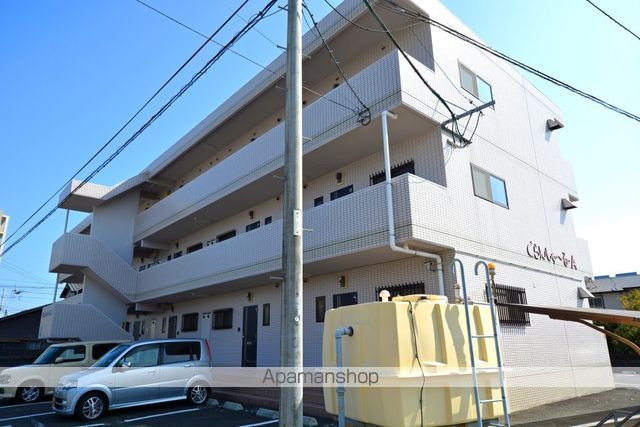 ぐらんしゅーるAの外観写真