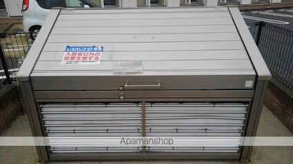 レオパレス馬場[1K/28.02m2]の共用部