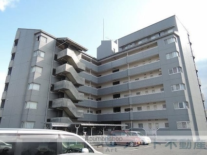 ナチュラルリーフ松山[3LDK/59.52m2]の外観2