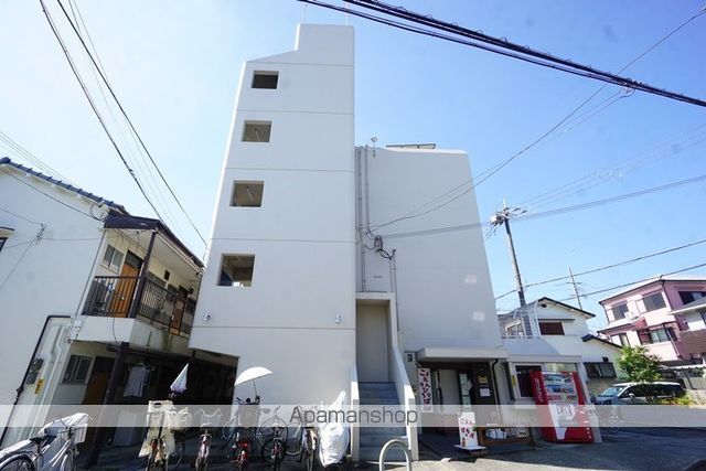 総持寺グリーンハイツの外観写真