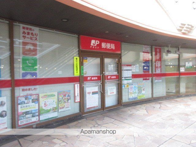 レオパレスソレイユNAKANOの周辺写真