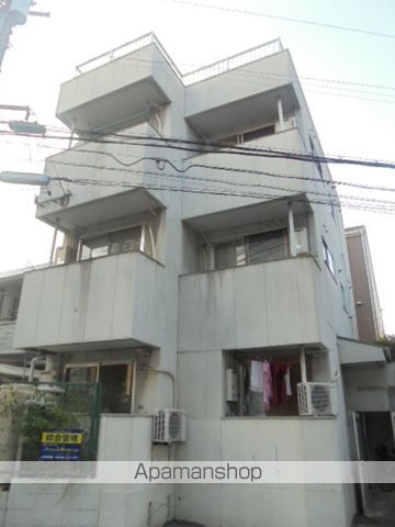 第2幸和マンションの外観写真
