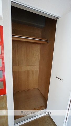メモリアルハイツの内装写真