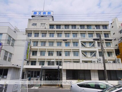 ヴェルジュコートⅠ[1LDK/31.32m2]の周辺8