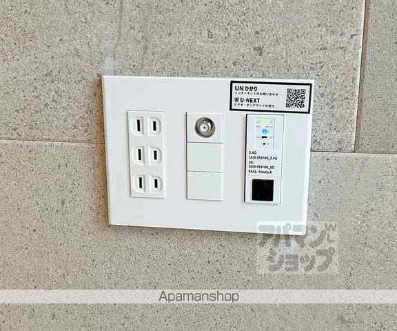 シャーメゾングランフェリスの内装写真
