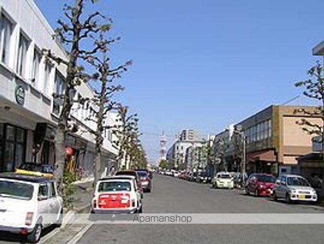 CORAL REEF Kの周辺写真