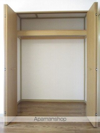 フジハウス[1R/15m2]の収納