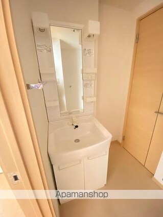 プロス・ペリティＣ[1LDK/42.23m2]の洗面所