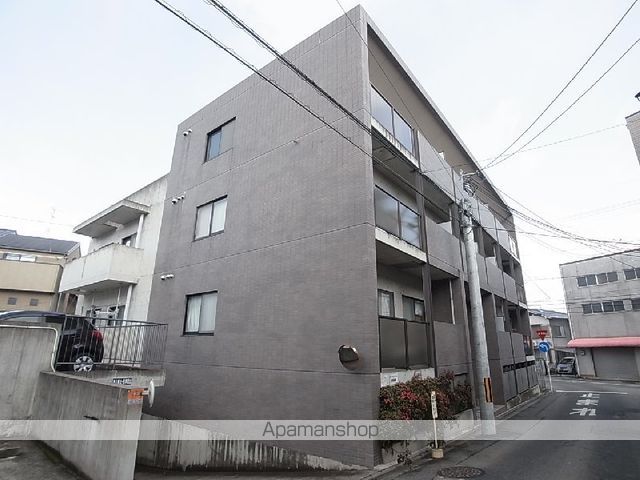 コアロード鷹ヶ峯の外観写真