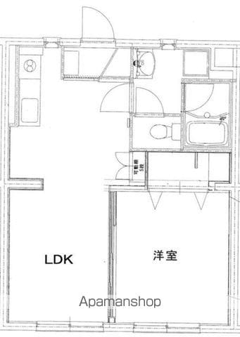 東海道本線 西焼津駅 徒歩6分 3階建 築29年の間取り写真