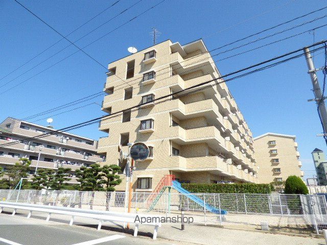 リヴィエール室見Iの外観写真