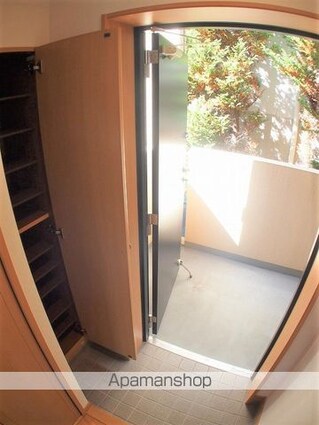 ガイアケーズパレス[1K/29.46m2]の玄関