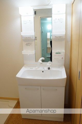 ベルアンジュの内装写真