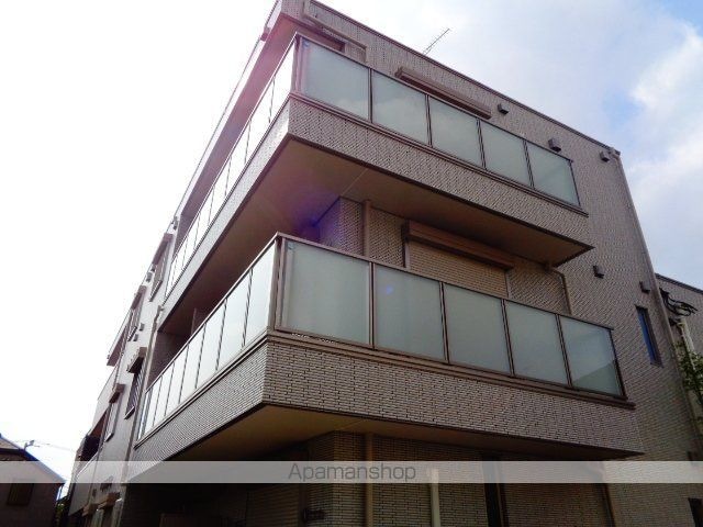 アルム深沢[1LDK/34.42m2]の外観2