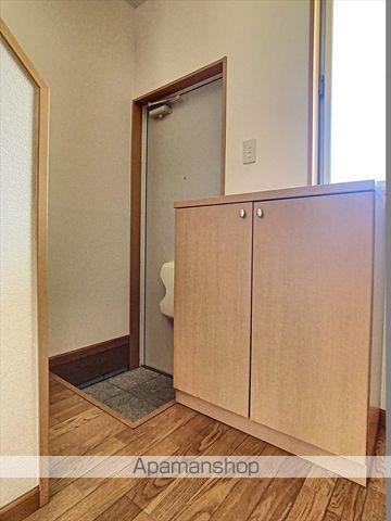 アクシスIIの内装写真