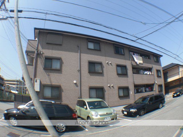 ソレアード甲東園の外観写真