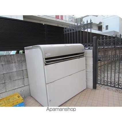 アーク桜新町[1R/26.17m2]の共用部