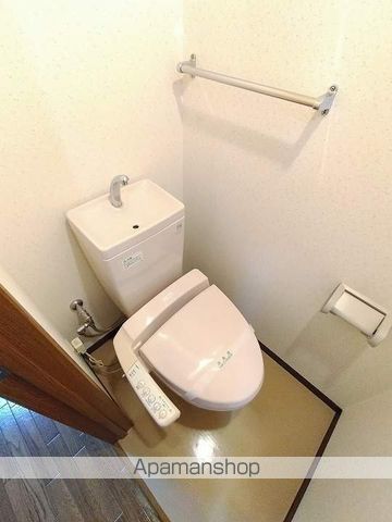 第6関根マンションの内装写真