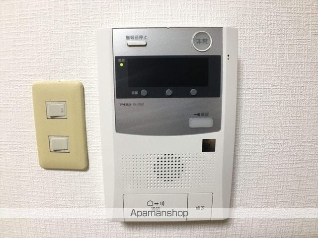ドミトリー原町田の内装写真