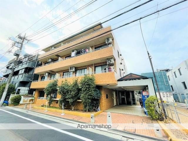 ガーデンハイツ小山の外観写真