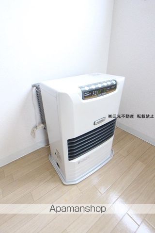 プレセンスS20の内装写真