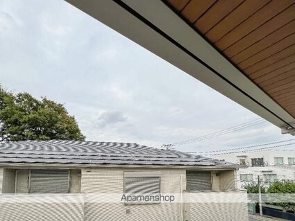 ＭＡＰＬＥテラス[2LDK/61.48m2]の眺望