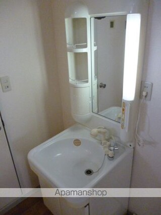 メイプル・タウン　ＡＢＣ[3DK/53.73m2]の洗面所