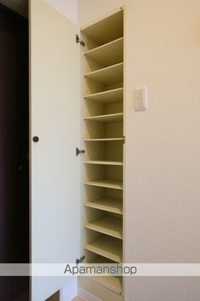 東京都大田区池上１丁目[1R/16.56m2]の収納2