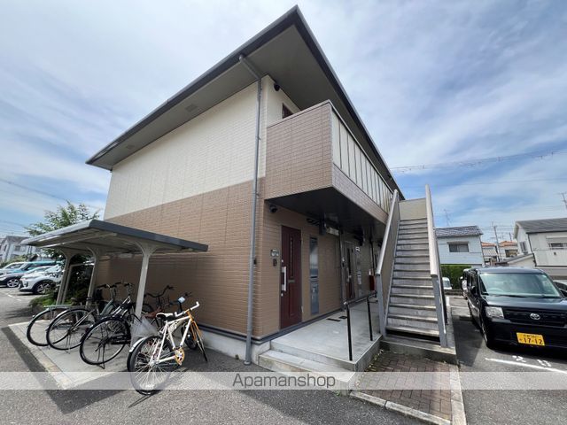 プルミエール Bの外観写真