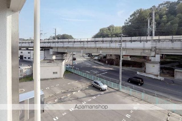 ビレッジハウス下更地2号棟の内装写真