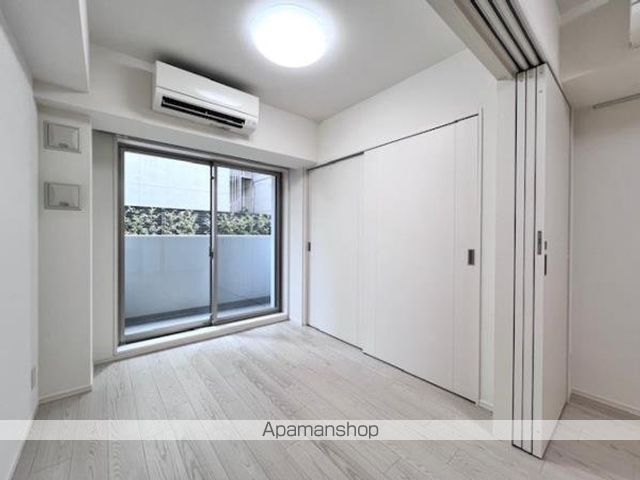 Brillia ist 渋谷本町の内装写真