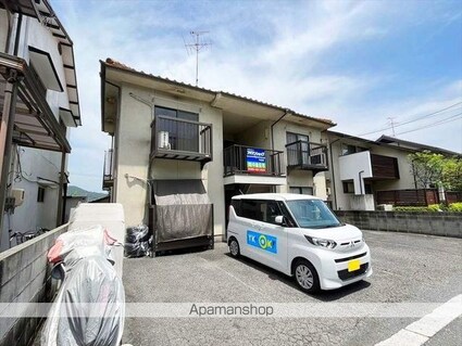 黒住コーポ[1K/26m2]の外観3