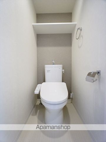 ＳーＲＥＳＩＤＥＮＣＥ尾頭橋ｂｅａｕｔｅ[1K/25.61m2]のトイレ