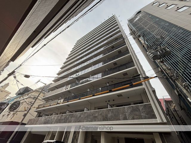 スプランディッド上本町WESTIIの外観写真