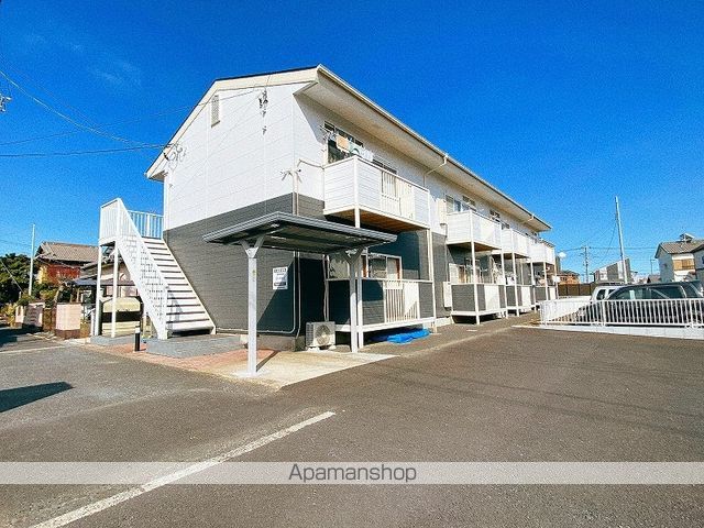 ニューシティの外観写真