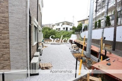 ハーミットクラブハウス横浜磯子[1R/16.56m2]のロビー