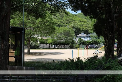 パークコート三成Ａ[1K/32.65m2]の周辺4