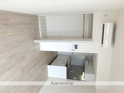 ドゥーエ学芸大学[1R/26.01m2]の収納