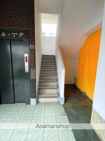 プレシール・マサの玄関写真