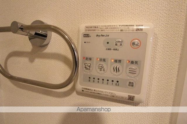 イニシオAの内装写真