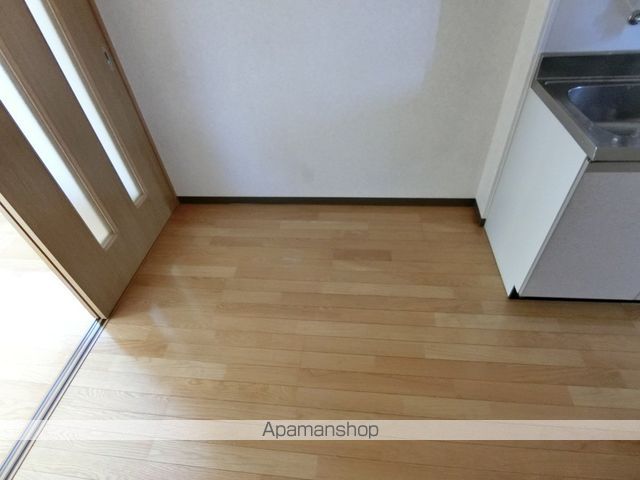 ジュネスIIの内装写真