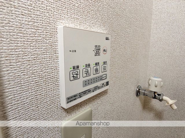 レジデント1084の内装写真
