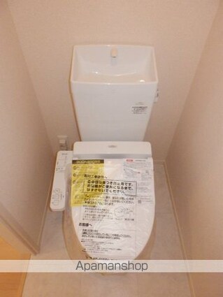 高知県高知市南久万[2LDK/61.14m2]のトイレ