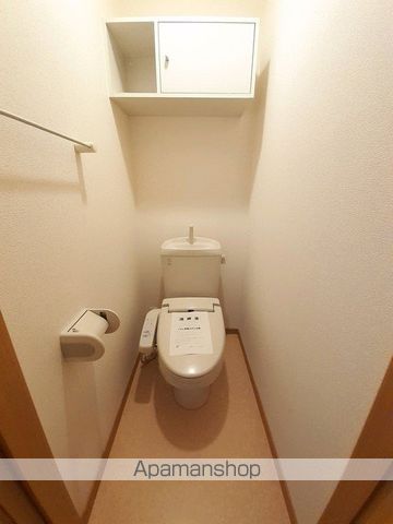 ヴィラ・サクラBの内装写真