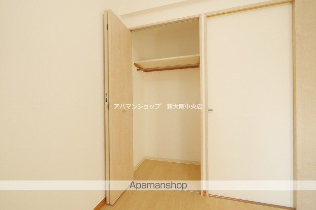 WILLDO新大阪の内装写真