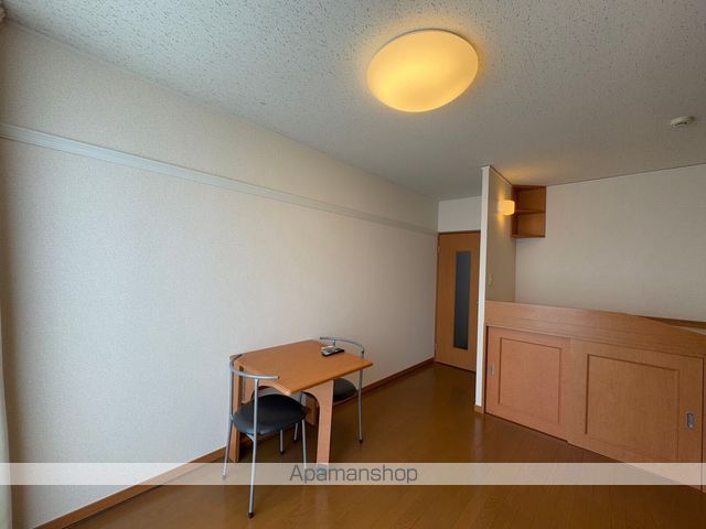 レオパレス若宮南[1K/23.18m2]のトイレ