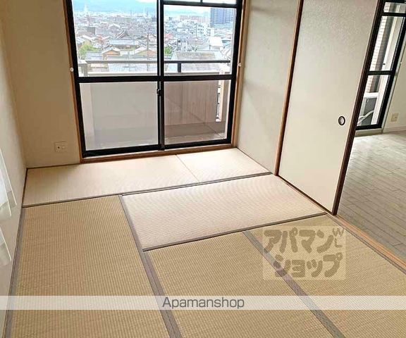 北野マンションの内装写真