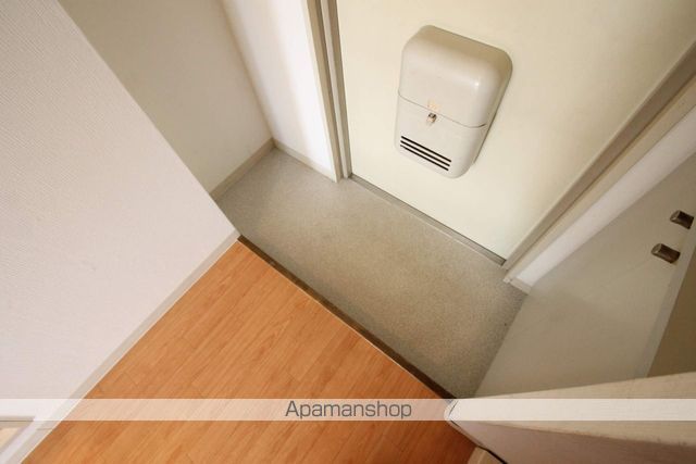 メゾンドモアの内装写真