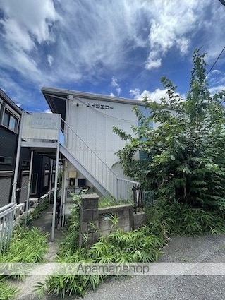 ハイツエコー[1DK/23.77m2]の外観5